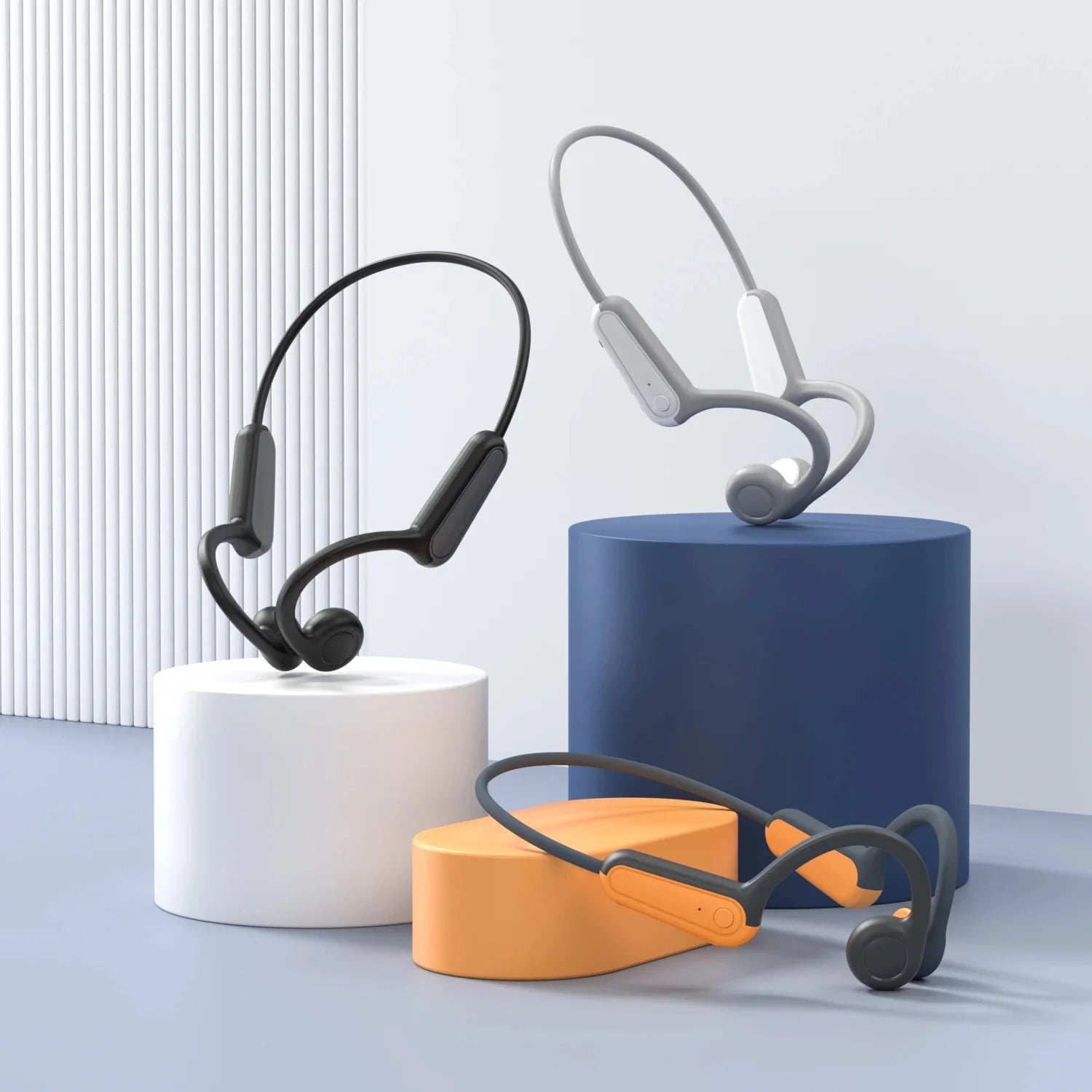 Athletic Bone Conduction Headphones